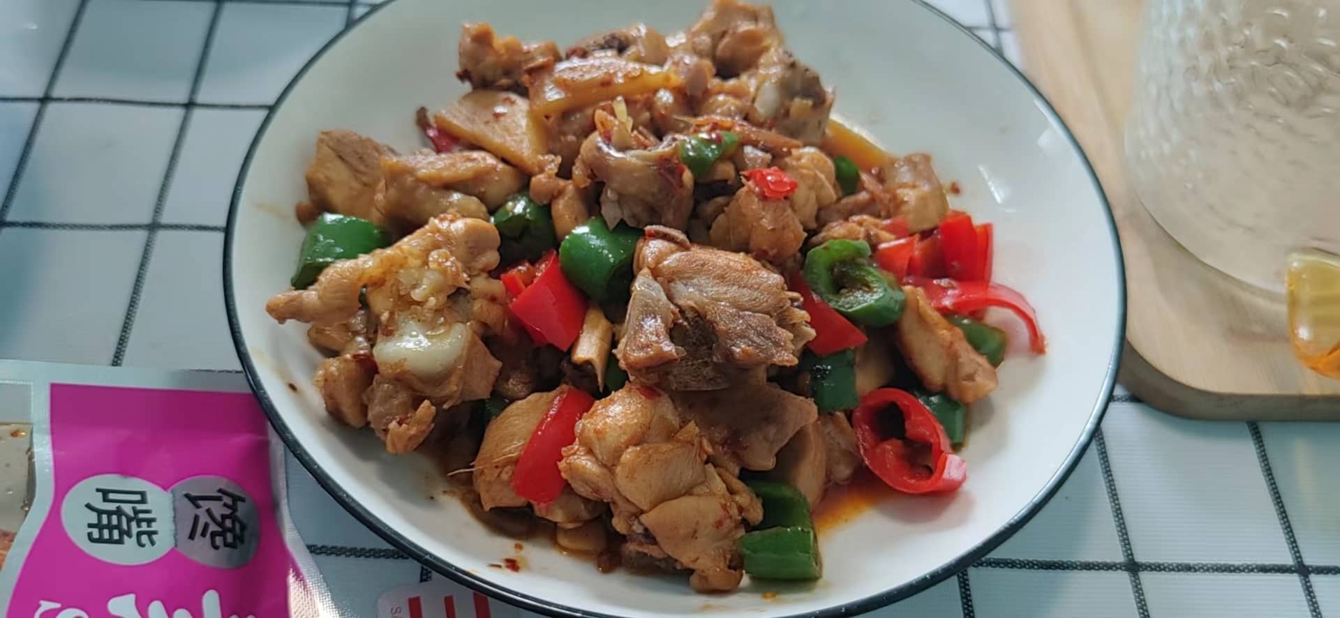 辣子鸡