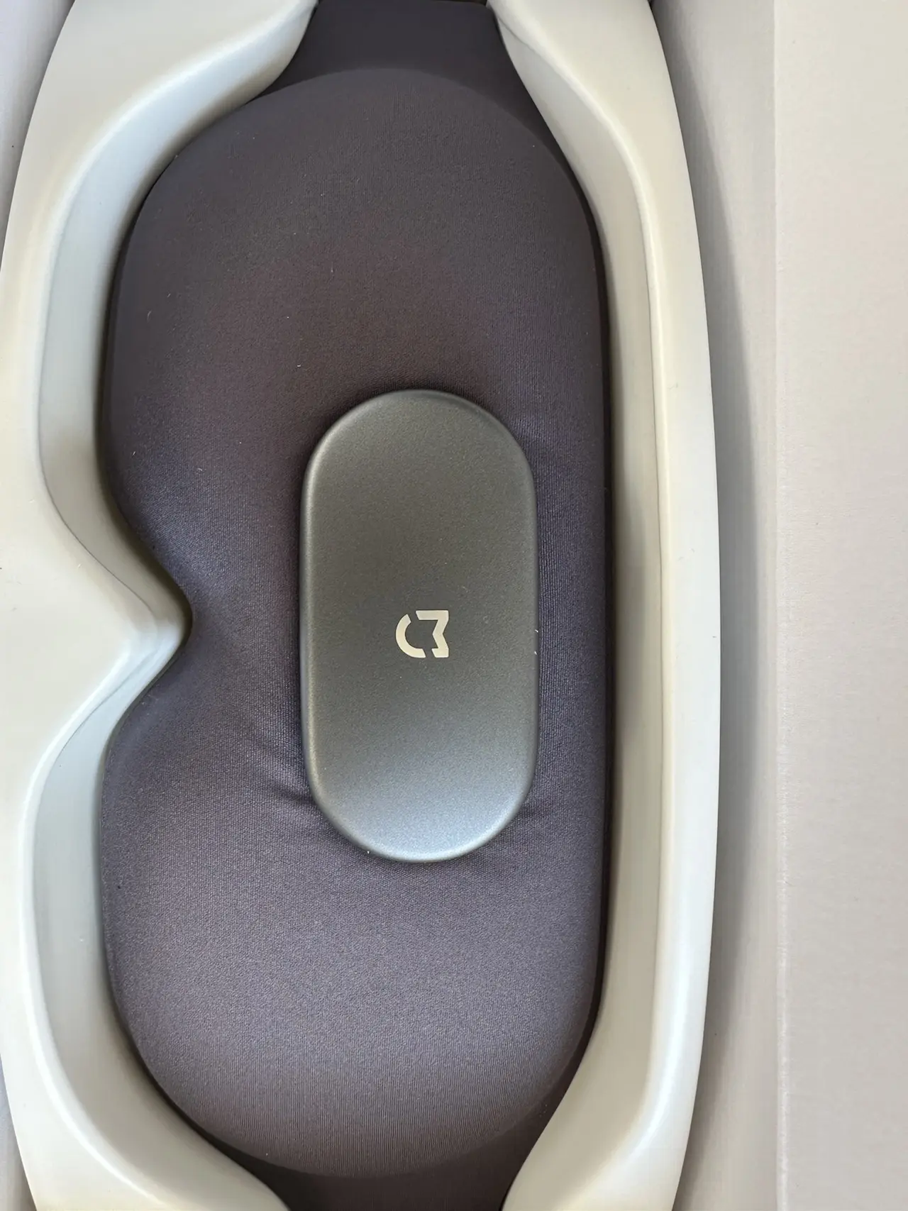 米家智能按摩眼罩