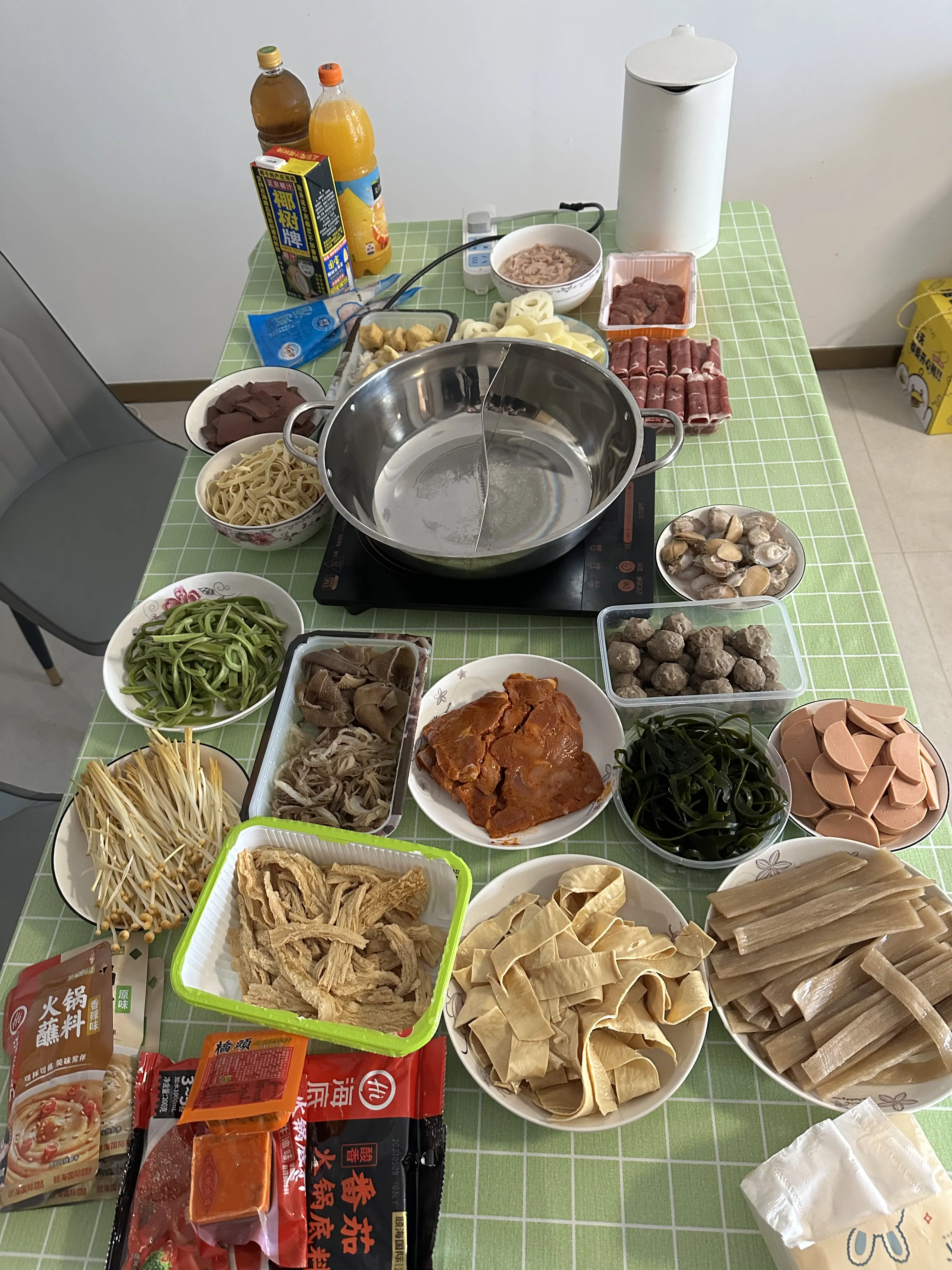 火锅