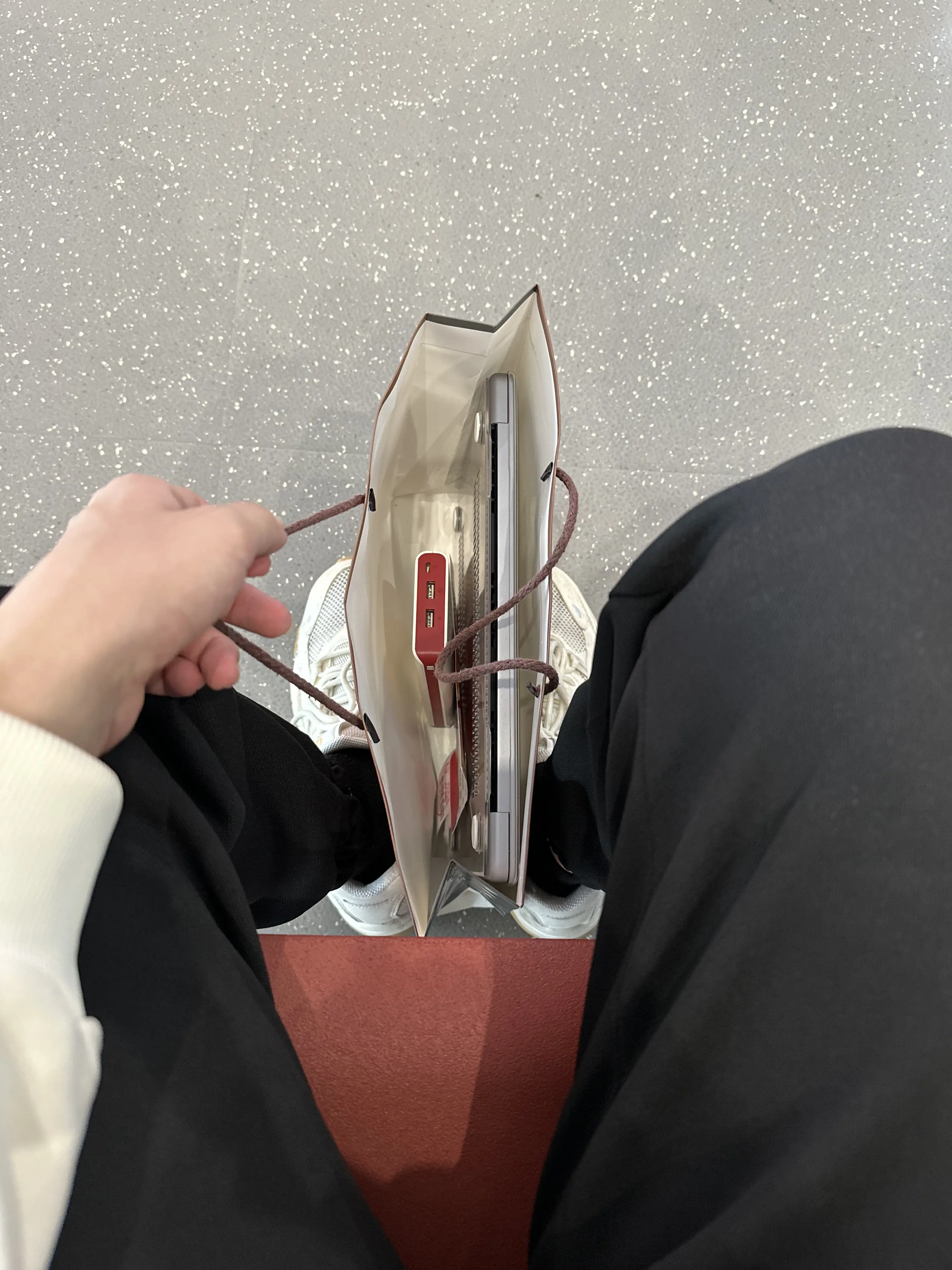 狼狈的笔记本