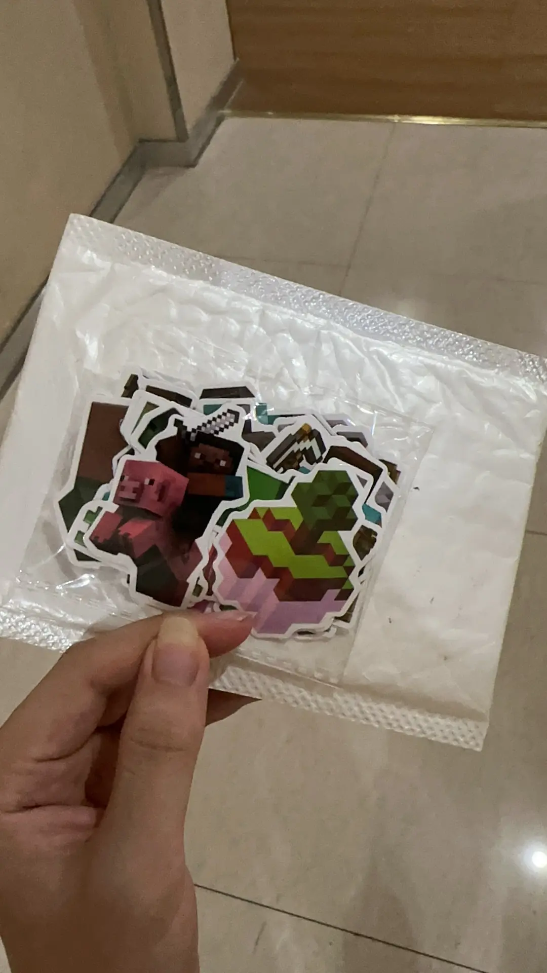 MC奖励