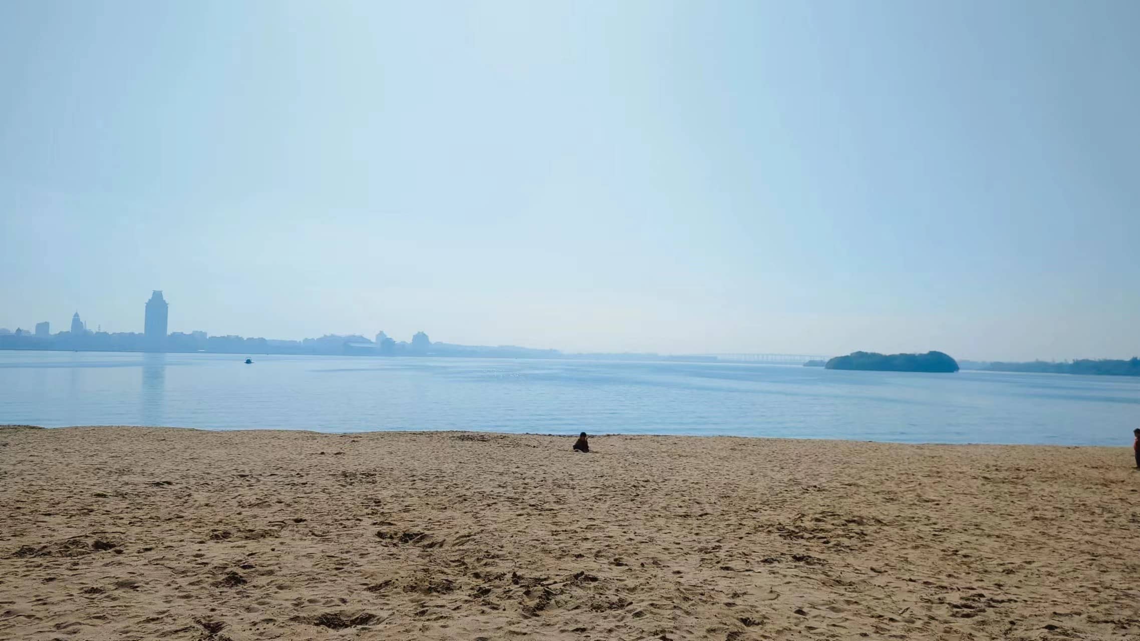 小沙滩