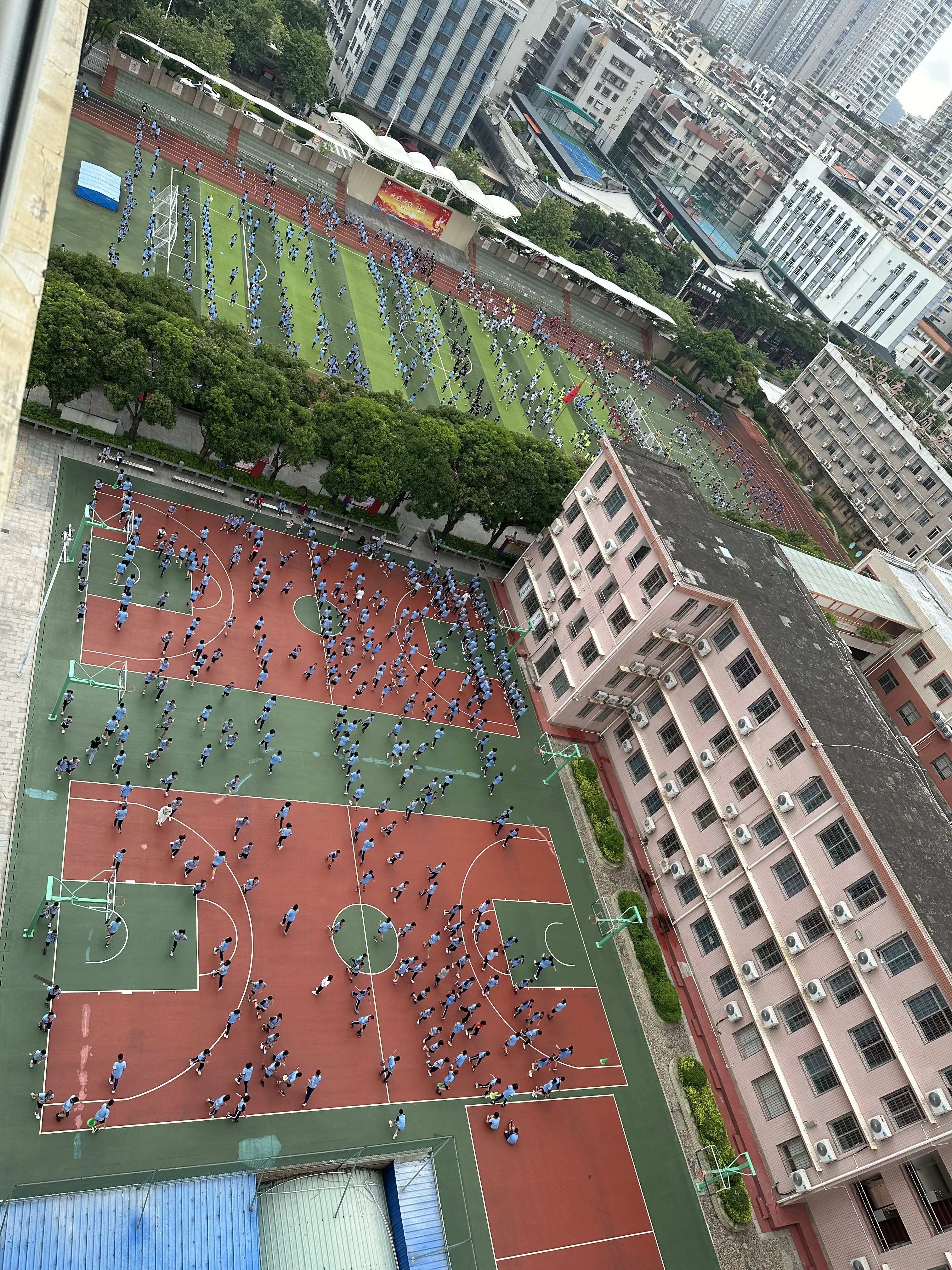 中学